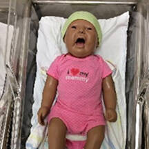 Gaumard Breastfeeding Baby